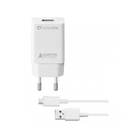 Cavo antenna parabola nuova videosuono 19/02 20m bianco