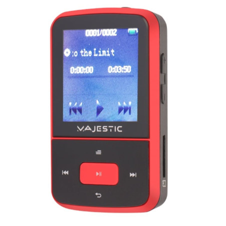 Lettore mp3 majestic bt-3284r