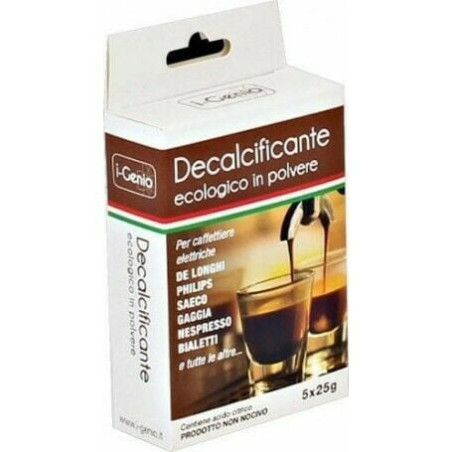Decalcificante i-genio 982 per macchina per caffe'