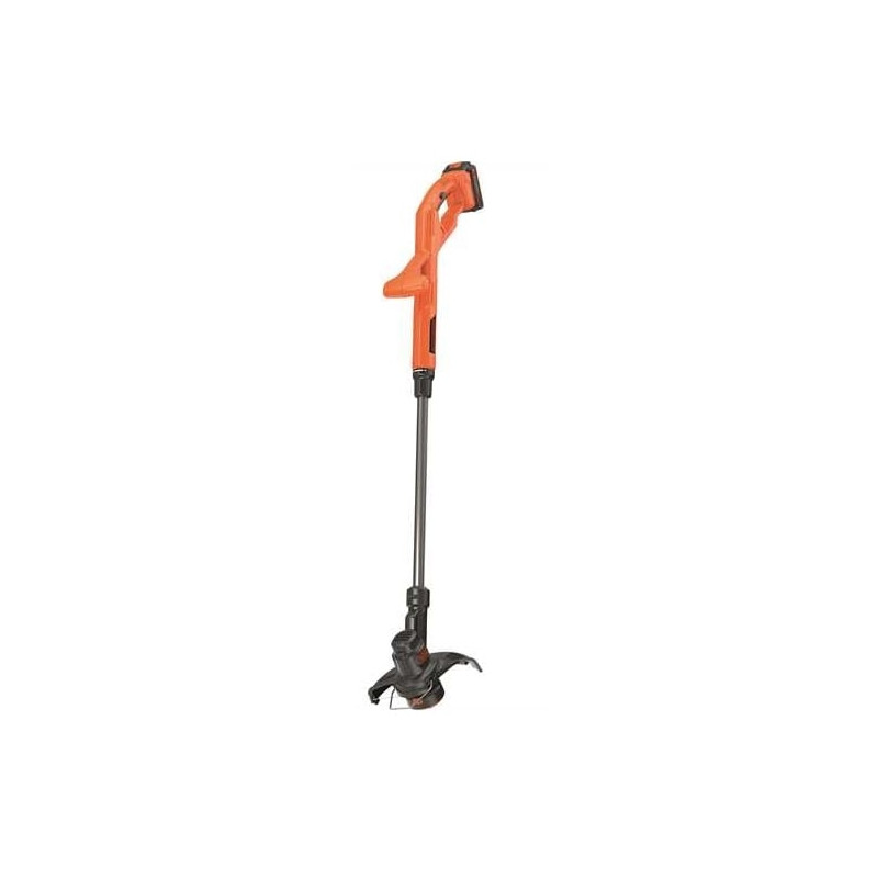 Tagliabordi a batteria black & decker st182320-qw