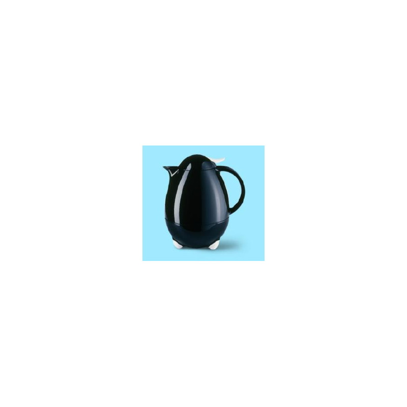 Caraffa leifheit termica 1l nero - 28301