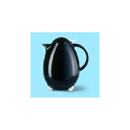 Caraffa leifheit termica 1l nero - 28301