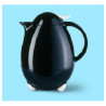 Caraffa leifheit termica 1l nero - 28301