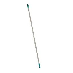 Manico per scopa leifheit in acciaio 140cm - 45022