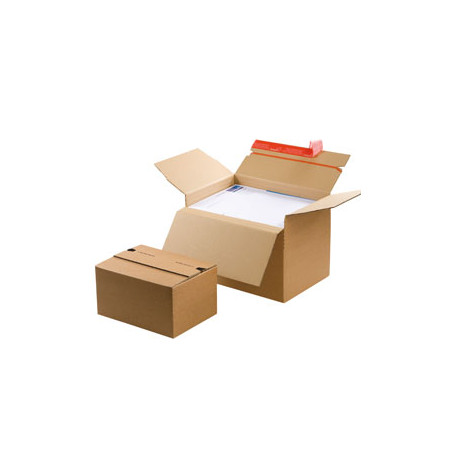 Scatola automontante 229x164x50/115mm cp141 a5+ colompac pz: 10 [cp