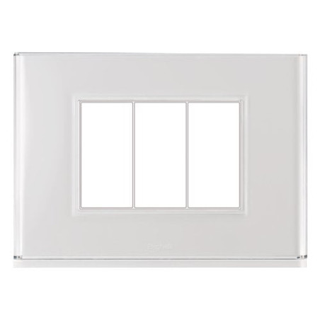 Brain classic beghelli placca cambiacolore c/luce 81231e