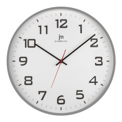 Orologio da parete lowell d40cm grigio 00880g