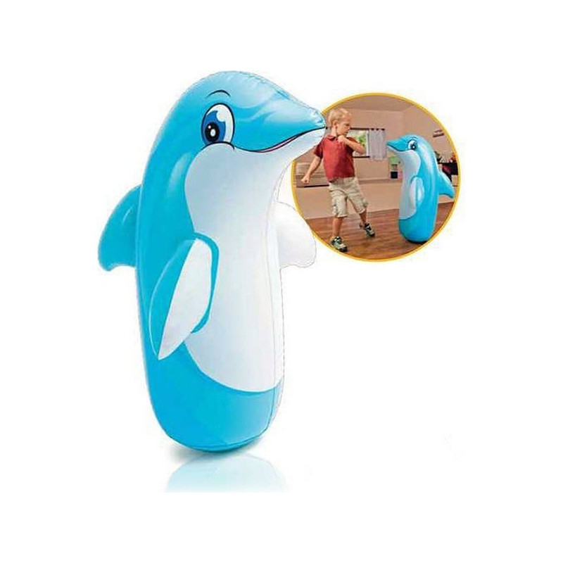 Animaletto sempreinpiedi intex figura gonfiabile 1pz