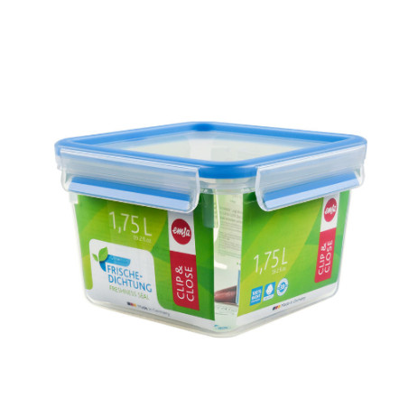 Contenitore alimenti emsa clip & close 1.75l 508537