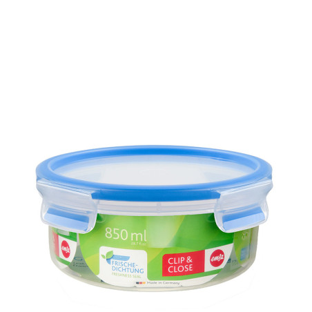 Contenitore alimenti emsa clip & close 85ml 508552