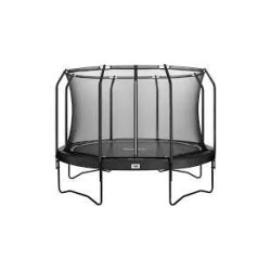 Trampolino salta premium black edition combo 396cm