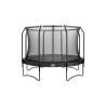 Trampolino salta premium black edition combo 396cm