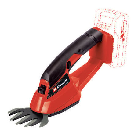Forbici per erba einhell a batteria ge-cg 18/1 li-solo [3410382]