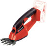 Forbici per erba einhell a batteria ge-cg 18/1 li-solo [3410382]