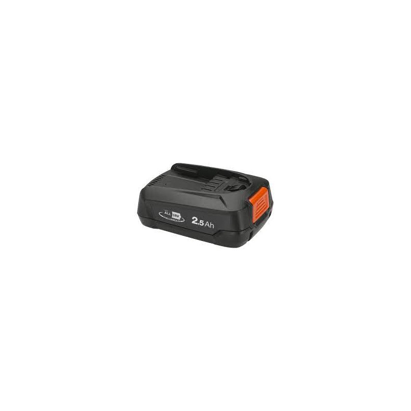 Batteria per utensili gardena p4a pba 18v/45 2.5ah [14903-20]