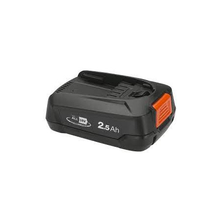 Batteria per utensili gardena p4a pba 18v/45 2.5ah [14903-20]