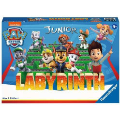 Ravensburger paw patrol - labyrinth junior [20799]