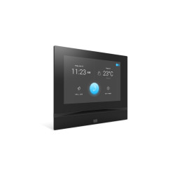 Videocitofono 2n touchscreen nero [91378601]