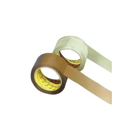 Nastro adesivo 66mtx50mm avana 309-cb ppl scotch pz: 6 [28458]