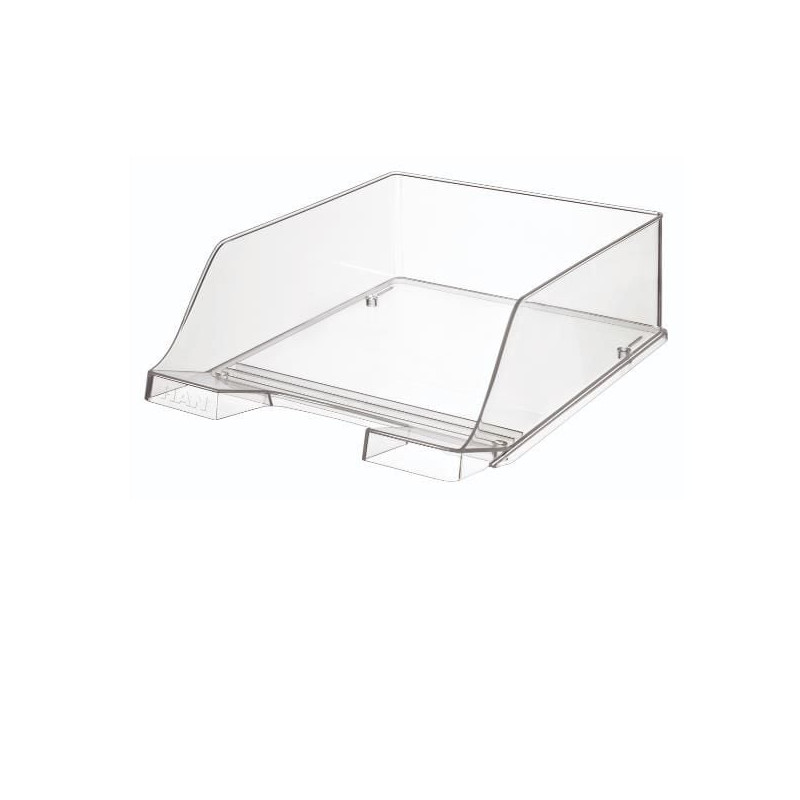 Vassoio portadocumenti han xxl a4/c4 trasparente [1047-23]