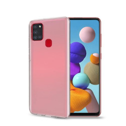 Custodia celly per galaxy a21s trasparente [gelskin920]