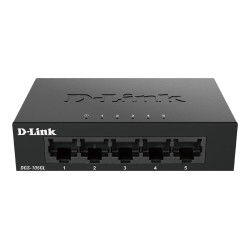 Switch d-link dgs-105gl e con 5-porte nero [dgs-105gl/e]