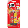 Colla henkel pritt glitter blister 2pz 20g
