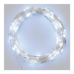 Catena 100 microled - bianco - lotti importex