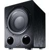 Subwoofer attivo magnat alpha rs8 nero [alpha rs8]