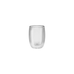Bicchiere zwilling sorrento double walled 200ml 2pz [39500-076-0]