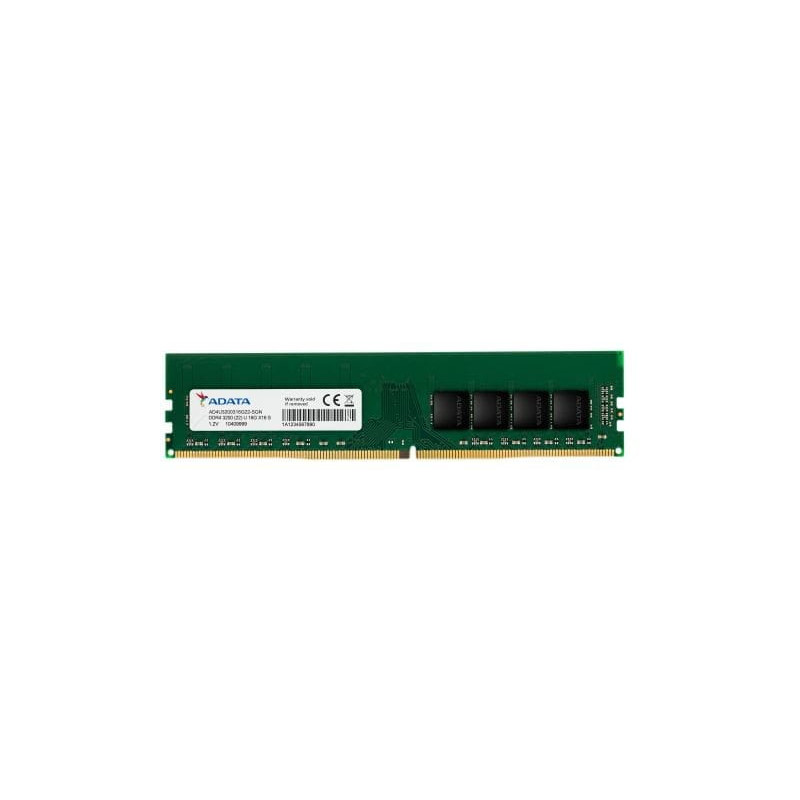 Ram dimm ddr4 8gb adata 3200mhz cl22 st [ad4u32008g22-sgn]