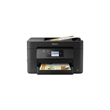 Stampante inkjet epson workforce pro wf-3825dwf multifunzione