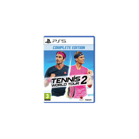 Videogioco nacon - tennis world tour 2 ps5