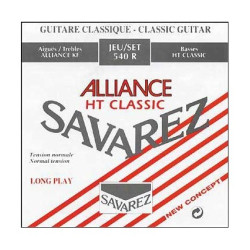 Corde chitarra savarez muta classica 540r