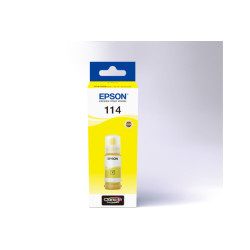 Cartuccia epson flacone eco-tank et-8500/8550 70ml giallo