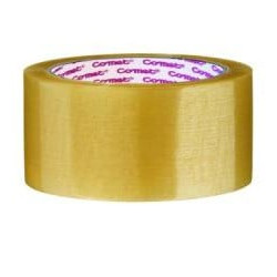 Nastro adesivo 66mtx50mm trasp.pvc 62-240 comet 1 pezzo [62240-00008-00]