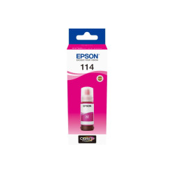 Cartuccia epson flacone eco-tank et-8500/8550 70ml magenta