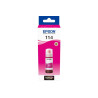 Cartuccia epson flacone eco-tank et-8500/8550 70ml magenta