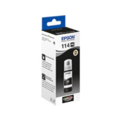 Cartuccia epson flacone eco-tank et-8500/8550 70ml nero [c13t07b140]