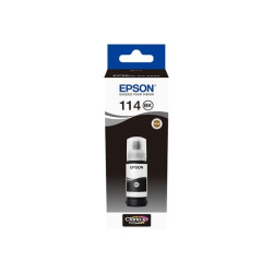 Cartuccia epson flacone eco-tank et-8500/8550 70ml nero [c13t07a140]