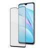 Vetro proteggischermo celly per redmi note 10 5g nero [fullglass958bk]