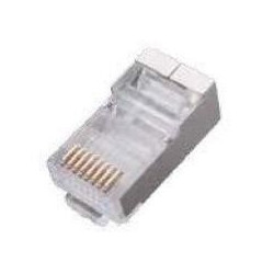 Connettore rigido wp europe rj45s cat.5e cf10 [wpc-mdp-883-5f-r50]