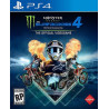 Videogioco ps4 koch media monster energy supercross 4 [1062457]