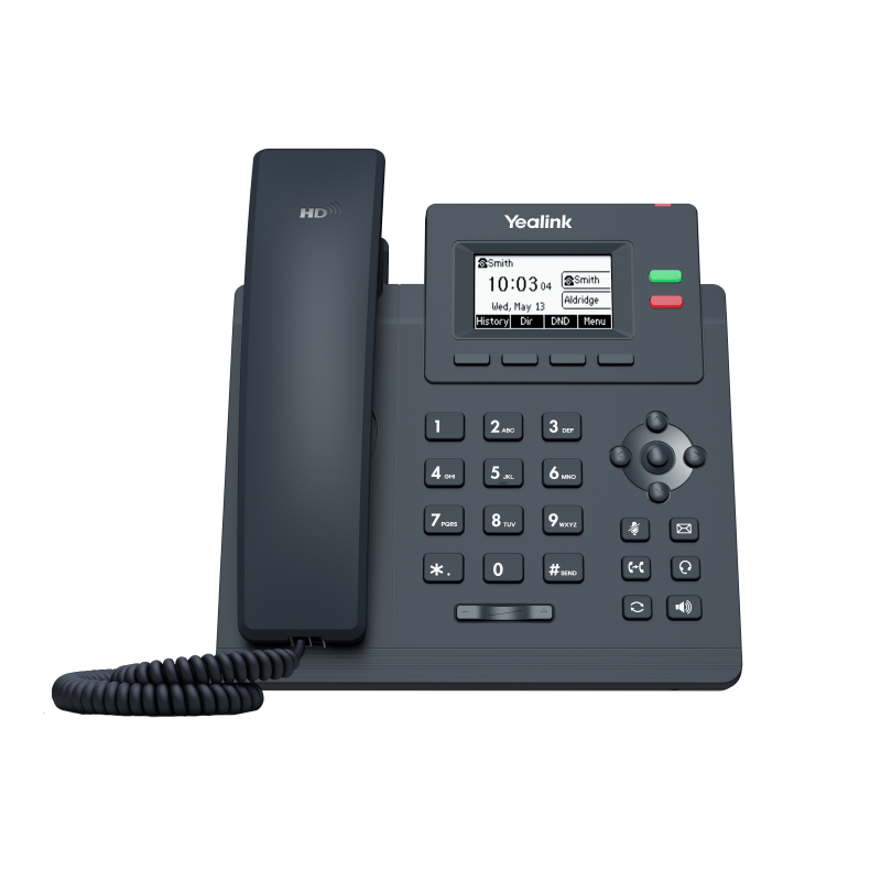 Telefono yealink sip-t31g con 2sip account 2gb [sip-t31g]