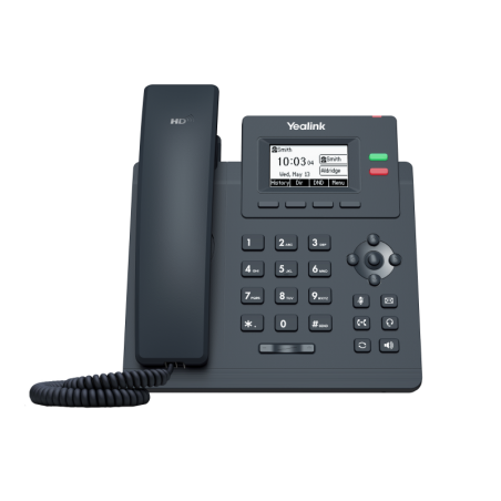 Telefono yealink sip-t31g con 2sip account 2gb [sip-t31g]