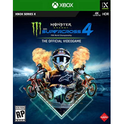 Videogioco koch media monster energy supercross 4 [1062458]