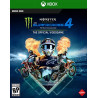 Videogioco koch media xone monster energy supercross 4 multicolore