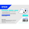 Etichetta epson premium rotolo continuo 203mmx60m bianco [c33s045739]