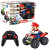 Quad radiocomandato super mario - carrera [wrcaes0cf022562]