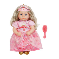 Bambola zapf creation baby annabell piccola dolce principessa [703984]